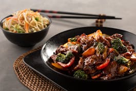 Mongolian Beef LS