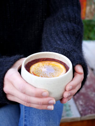 Mulled Winter Wine or Glühwein