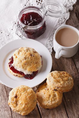 Mums Potato Scones