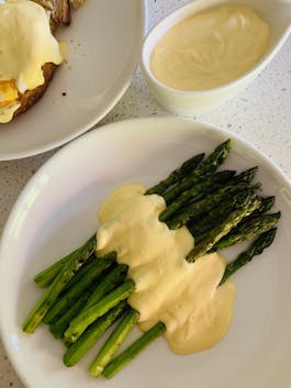 New School Hollandaise