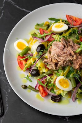 Nicoise Salad