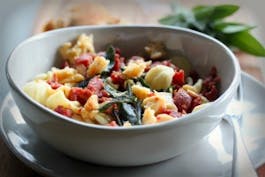 Orecchiete-Pasta-with-Italian-Sausage-and-Sage-300x200