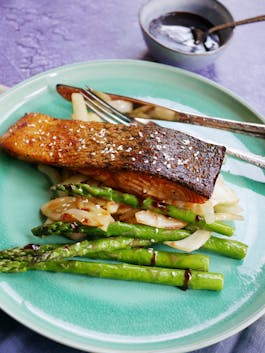 Oriental Salmon Fillets P TENINA