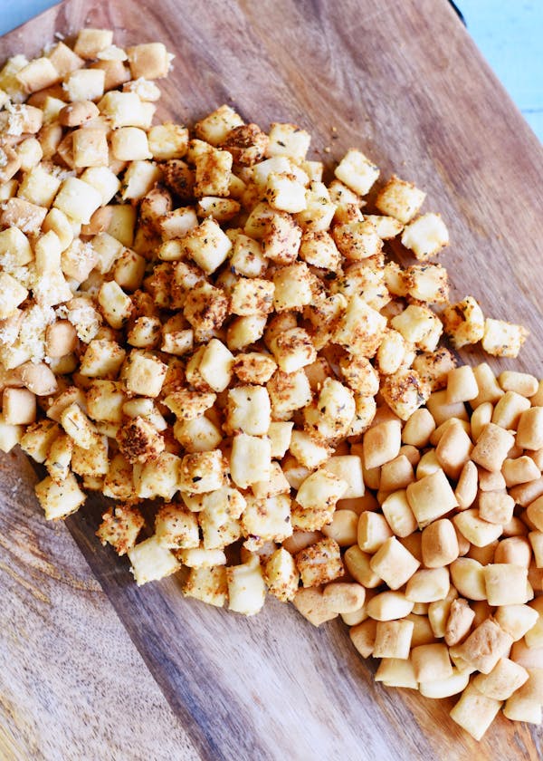 Oyster Crackers Thermomix