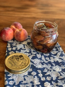 Peach Relish 1