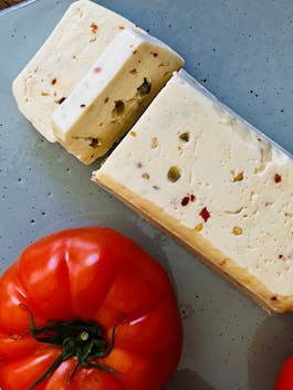 Pepper Jack Cheese