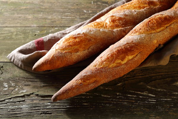 Perfect French Baguettes LS