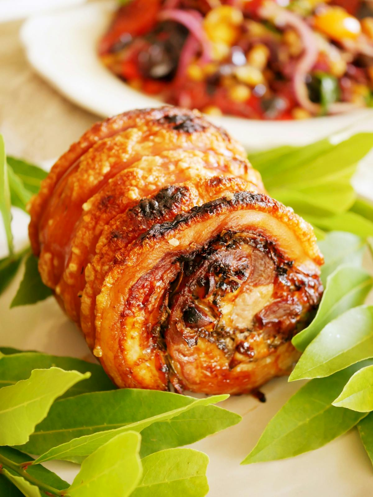 Thermomix recipe: Perfect Roast Pork | Tenina.com