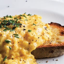 Perfect Scrambled Eggs