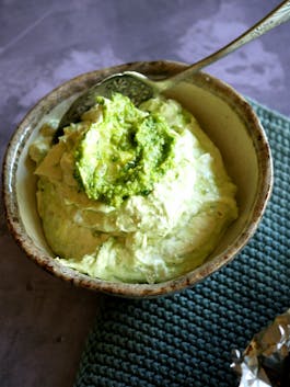 Pesto Sour Cream P Thermomix