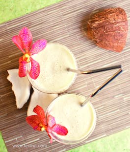 Pina-colada-smoothie