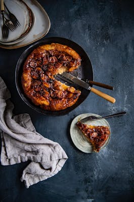 Pineapple Tart Tatin OH comp