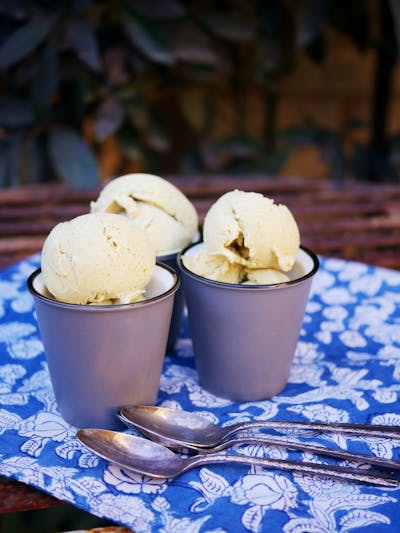 Pistachio Ice Cream