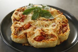 Pizza Scone Scrolls