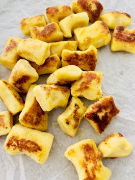 Thermomix recipe: Polenta Gnocchi | Tenina.com