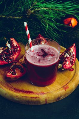 Pomegranate Sangria