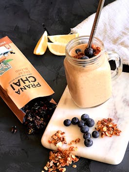 Prana Chai Date Smoothie