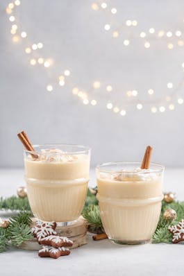 Prana Chai Eggnog