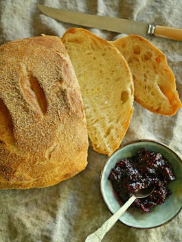 Pre Ferment Boule OH P Thermomix