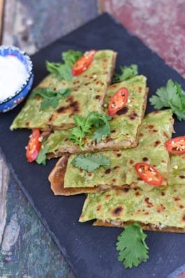 Pulled Pork Quesadillas