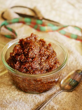 Quick Fig Jam P Tenina