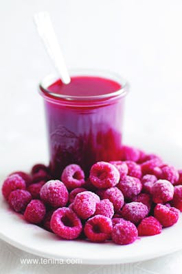 Raspberry-Coulis