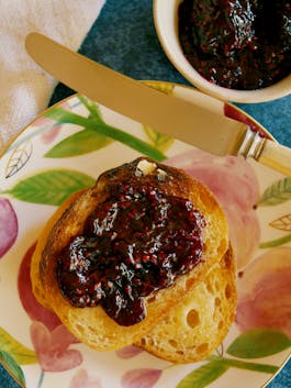 Raspberry Jam OH P Thermomix