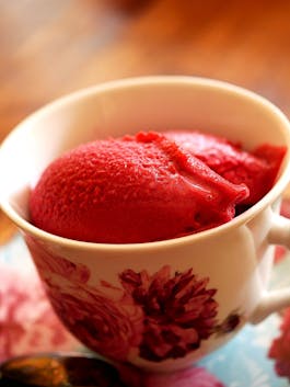 Raspberry Sorbet PJPG TENINA