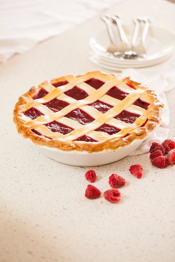Rhuberry Pie