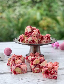 Ruby Rocky Road