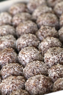 Rum Balls