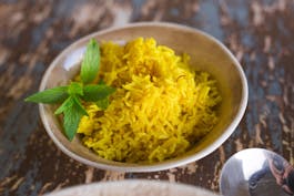 Saffron-Tumeric-Rice