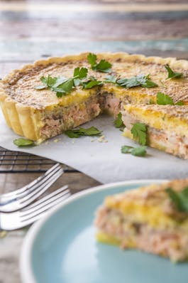 Salmon Quiche Copy