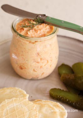 Salmon-Rillettes