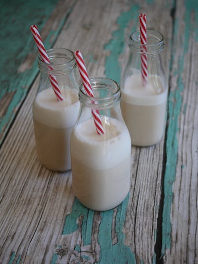 Brazil  Nut Milk