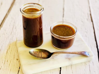 Salted Caramel Sauce