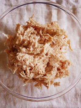 Shredded Chicken TENINA