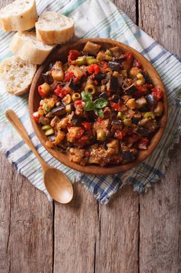 Sicilian Caponata