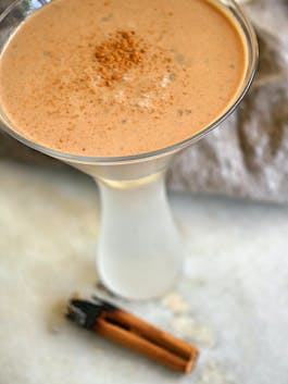 Smoked Cinnamon Chocolate Horchata P TENINA