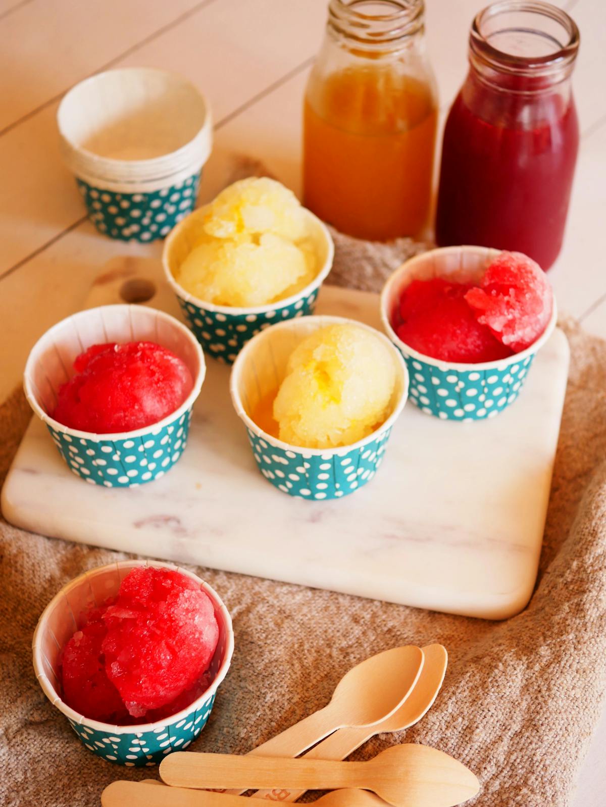 Thermomix Recipe Snow Cones Tenina