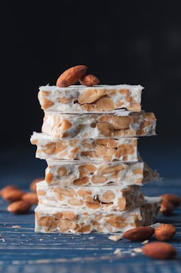 Soft Almond Nougat