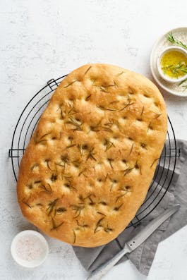 Sophies Focaccia P