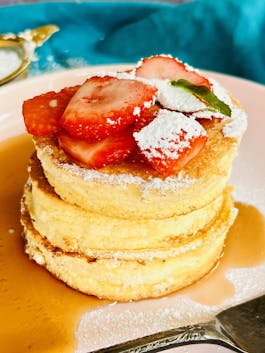 Souffle Pancakes