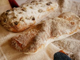 Sourdough Ciabatta LS SOURDOUGH