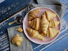 Sourdough Croissant