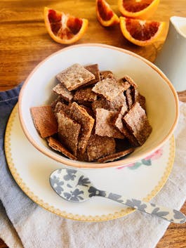 Sourdough Discard Cinnamon Toast Crunch CU