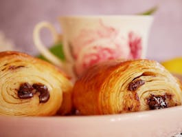 Sourdough Pain au Chocolat LS SOURDOUGH