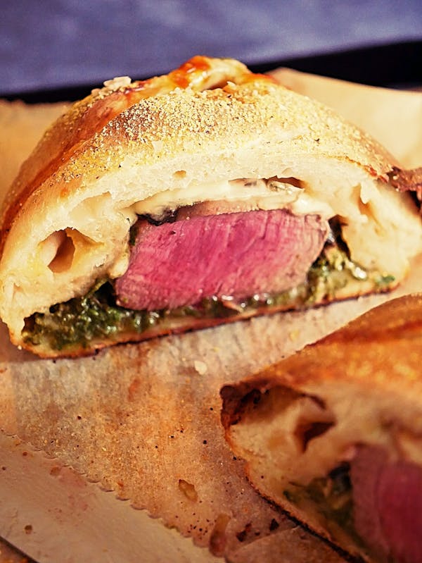 Sourdough Steak Sandwich Loaf Thermomix