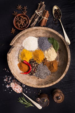 Spice Mix generic