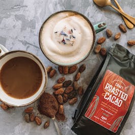 Spiced Chai Brew Choc